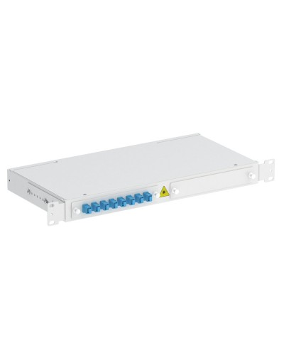 ШКОС-М-1U/2-8-SC~8-SC/SM~8-SC/UPC (130303-01203). Кросс оптический 19. ССД (Связьстройдеталь) в Череповце
