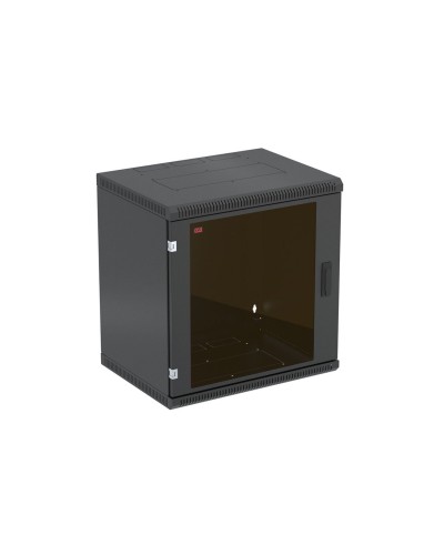 ШТ-НСр-12U-600-350-С-Ч (130411-01326). Шкаф телекоммуникационный 19 настенный 12U. ССД (Связьстройдеталь) в Череповце
