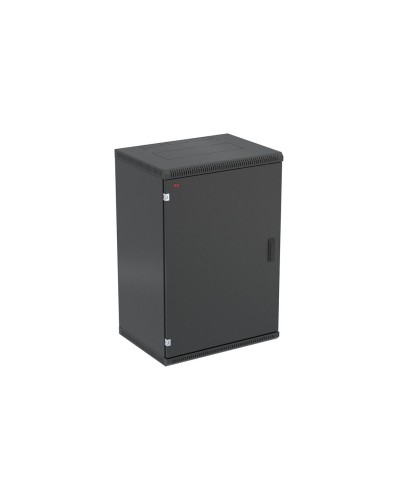 ШТ-НСр-18U-600-650-М-Ч (130411-01845). Шкаф телекоммуникационный 19 настенный 18U. ССД (Связьстройдеталь) в Череповце