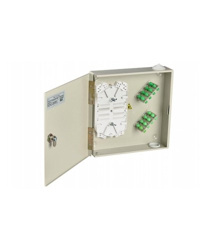 ШКОН-У/1-16-FC/ST~16-FC/D/APC~16-FC/APC(130404-00132). Кросс оптический настенный. ССД (Связьстройдеталь) в Череповце