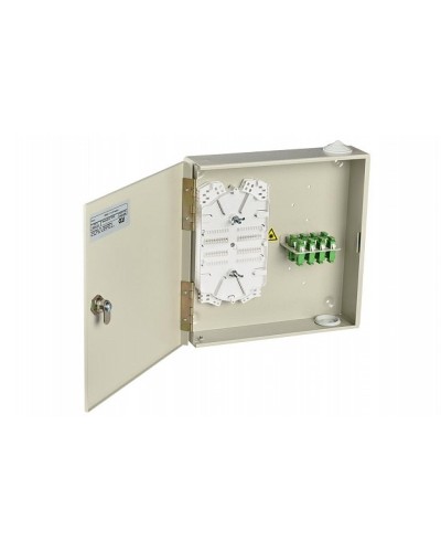 ШКОН-У/1-8-SC~8-SC/APC~8-SC/APC(130404-00122). Кросс оптический настенный. ССД (Связьстройдеталь) в Череповце