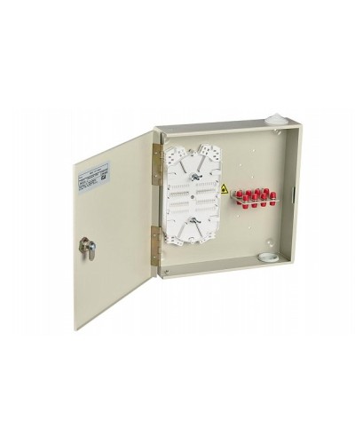 ШКОН-У/1-8-FC/ST~8-FC/D/SM~8-FC/UPC(130404-00119). Кросс оптический настенный. ССД (Связьстройдеталь) в Череповце