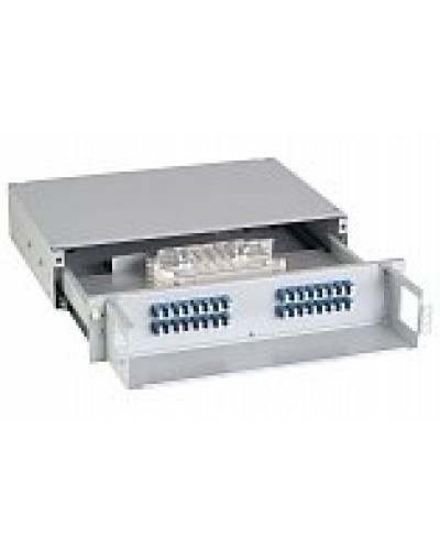 ШКОС-ВП-2U/4-64-LC~64-LC/SM~64-LC/UPC(130304-01044). Кросс оптический 19. ССД (Связьстройдеталь) в Череповце