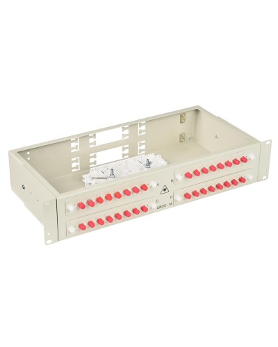 ШКОС-М-2U/4-32-FC/ST~32-FC/D/SM~32-FC/UPC (130303-01208). Кросс оптический 19. ССД (Связьстройдеталь) в Череповце