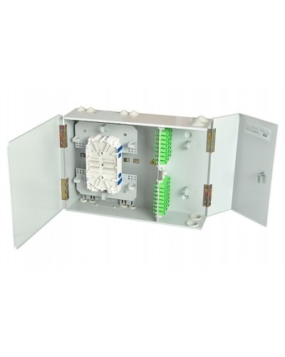 ШКОН-МА/4-48-SC~48-SC/APC~48-SC/APC(130404-00148). Кросс оптический настенный. ССД (Связьстройдеталь) в Череповце