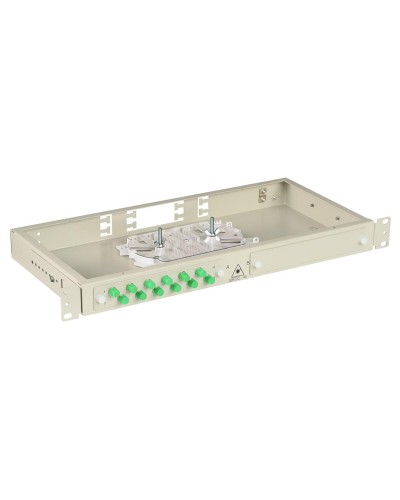 ШКОС-М-1U/2-12-FC/ST~12-FC/D/APC~12-FC/APC (130303-02055). Кросс оптический 19. ССД (Связьстройдеталь) в Череповце