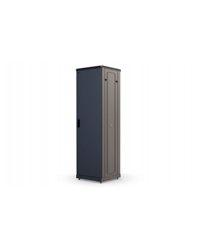 ШТ-НП-М-42U-600-600-М-Ч (130411-01139). Шкаф напольный 19, 42U. ССД (Связьстройдеталь) в Череповце