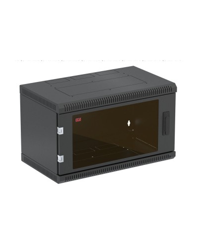 ШТ-НСр-6U-600-450-С-Ч (130411-01538). Шкаф телекоммуникационный 19 настенный 6U. ССД (Связьстройдеталь) в Череповце