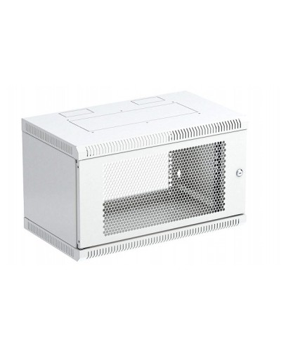 ШТ-НСр-6U-600-350-П (130411-00547). Шкаф настенный разборный 19, 6U. ССД (Связьстройдеталь) в Череповце