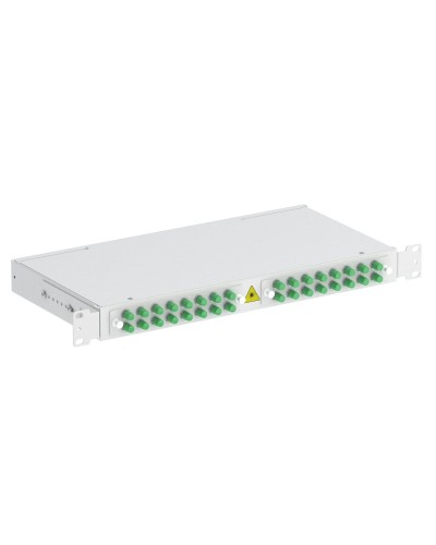 ШКОС-М-1U/2-32-FC/ST~32-FC/D/APC~32-FC/APC (130303-02315). Кросс оптический 19. ССД (Связьстройдеталь) в Череповце