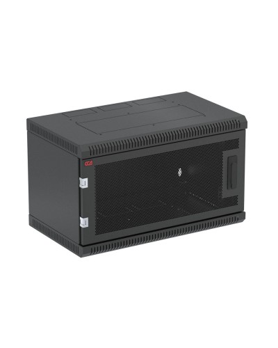 ШТ-НСр-6U-600-450-П-Ч (130411-01540). Шкаф телекоммуникационный 19 настенный 6U. ССД (Связьстройдеталь) в Череповце