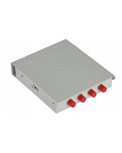ШКОН-Р/1-4-FC/ST~4-FC/D/SM~4-FC/UPC(130401-00009). Кросс оптический настенный. ССД (Связьстройдеталь) в Череповце