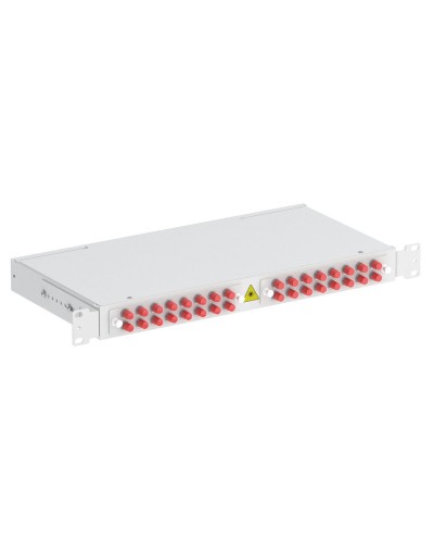 ШКОС-М-1U/2-32-FC/ST~32-FC/D/SM~32-FC/UPC (130303-02142). Кросс оптический 19. ССД (Связьстройдеталь) в Череповце