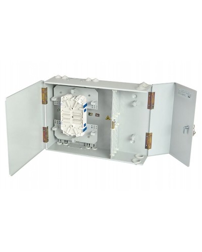 ШКОН-МА/4-48-FC/ST~-(корпус)~(130406-00004). Кросс оптический настенный. ССД (Связьстройдеталь) в Череповце