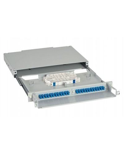 ШКОС-ВП-1U/2-24-SC~24-SC/SM~24-SC/UPC(130304-00860). Кросс оптический 19. ССД (Связьстройдеталь) в Череповце