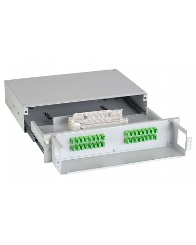 ШКОС-ВП-2U/4-32-SC~32-SC/APC~32-SC/APC(130304-00904). Кросс оптический 19. ССД (Связьстройдеталь) в Череповце