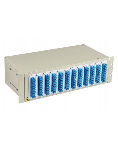 ШКОС-Л-3U/4-96-SC~96-SC/SM~96-SC/UPC (130308-00132). Кросс оптический 19. ССД (Связьстройдеталь) в Череповце