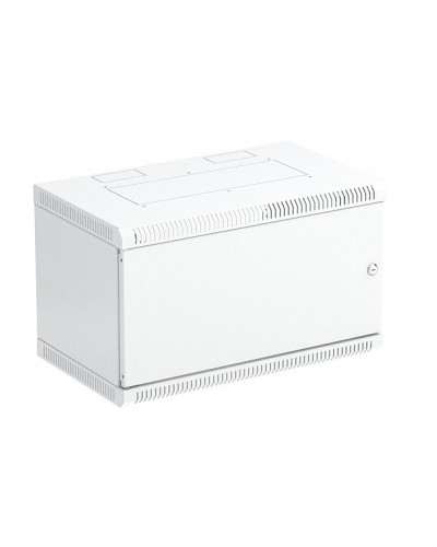 ШТ-НСр-6U-600-350-М (130411-00546). Шкаф настенный разборный 19, 6U. ССД (Связьстройдеталь) в Череповце