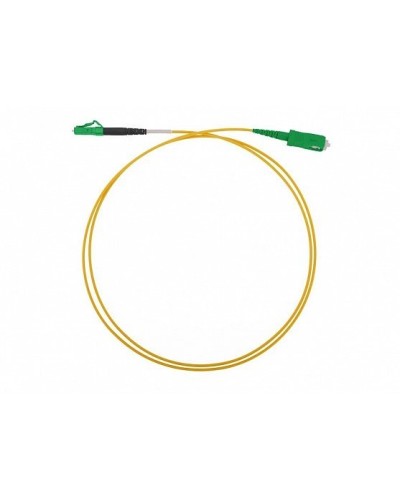 ШОС-SM/2.0мм-LC/APC-SC/APC-1.0м (130201-03525). Патч-корд оптический. ССД (Связьстройдеталь) в Череповце