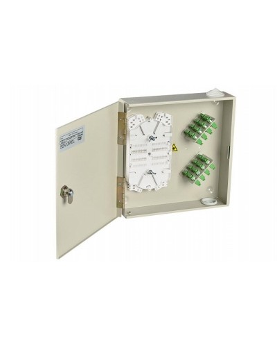 ШКОН-У/1-16-SC~16-SC/APC~16-SC/APC(130404-00151). Кросс оптический настенный. ССД (Связьстройдеталь) в Череповце