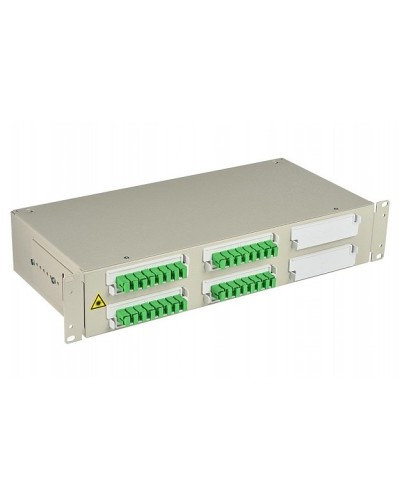 ШКОС-Л-2U/4-32-SC~32-SC/APC~32-SC/APC (130308-00113). Кросс оптический 19. ССД (Связьстройдеталь) в Череповце
