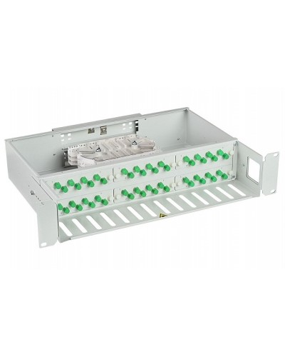 ШКОС-С-2U/4-48-FC/ST~48-FC/D/APC~48-FC/APC(130301-02395). Кросс оптический 19. ССД (Связьстройдеталь) в Череповце