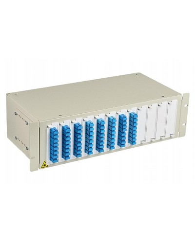 ШКОС-Л-3U/6-64-SC~64-SC/SM~64-SC/UPC (130308-00128). Кросс оптический 19. ССД (Связьстройдеталь) в Череповце
