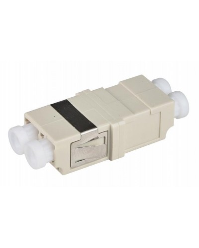 LC MM duplex SC тип бесфланцевый (130204-00039). Оптический проходной адаптер. ССД (Связьстройдеталь) в Череповце