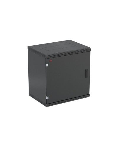 ШТ-НСр-12U-600-350-М-Ч (130411-01327). Шкаф телекоммуникационный 19 настенный 12U. ССД (Связьстройдеталь) в Череповце