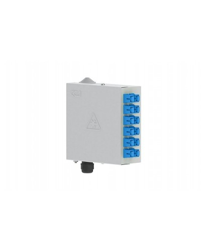 ШКОН-РМ/1-12-SC~12-SC/SM~12-SC/UPC(130401-00085). Кросс оптический настенный. ССД (Связьстройдеталь) в Череповце
