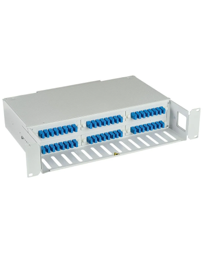 ШКОС-ВП-2U/4-48-SC~48-SC/SM~48-SC/UPC(130304-00762). Кросс оптический 19. ССД (Связьстройдеталь) в Череповце