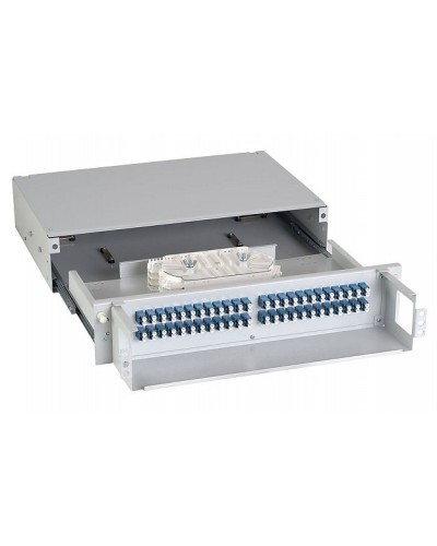 ШКОС-ВП-2U/4-96-LC~96-LC/SM~96-LC/UPC(130304-00982). Кросс оптический 19. ССД (Связьстройдеталь) в Череповце