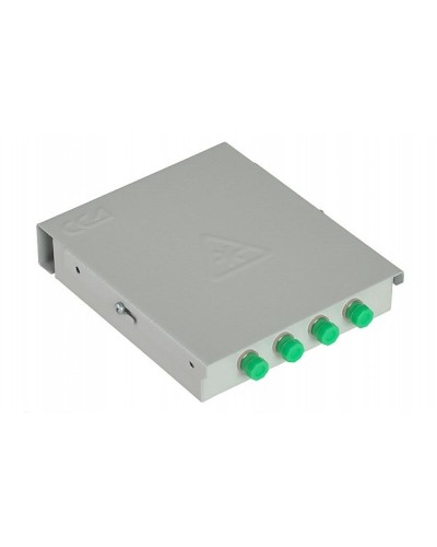 ШКОН-Р/1-4-FC/ST~4-FC/D/APC~4-FC/APC(130401-00023). Кросс оптический настенный. ССД (Связьстройдеталь) в Череповце