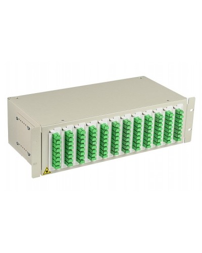 ШКОС-Л-3U/4-96-SC~96-SC/APC~96-SC/APC (130308-00133). Кросс оптический 19. ССД (Связьстройдеталь) в Череповце