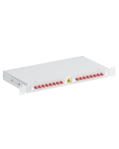 ШКОС-М-1U/2-16-FC/ST~16-FC/D/SM~16-FC/UPC (130303-01204). Кросс оптический 19. ССД (Связьстройдеталь) в Череповце