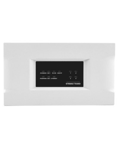 STEMAX TX440. Устройство оконечное объектовое приемно-контрольное c GSM коммуникатором. Стелс НПП в Череповце