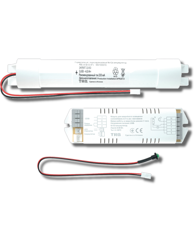 Аварийный блок CONVERSION KIT TM K-303 (6501000040). Аварийный блок. Световые технологии в Череповце