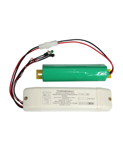 Аварийный блок CONVERSION KIT POWER LED 8-40W IP20 (6501000530). Аварийный блок. Световые технологии в Череповце