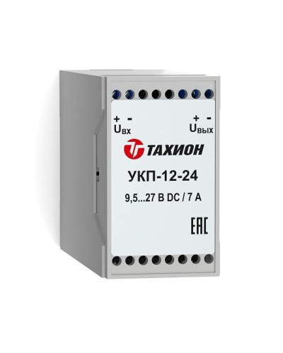 УКП-12-24. Устройство компенсации временного прерывания. Тахион в Череповце