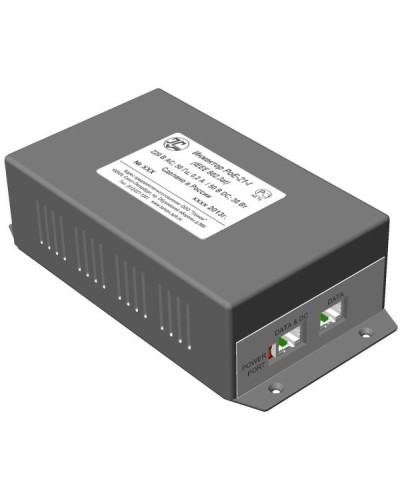 PoE-21-I. Адаптер питания по кабелю Ethernet. Тахион в Череповце