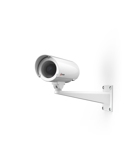 ТВК-65-IP-5-F36-12VDC. Видеокамера IP цилиндрическая. Тахион в Череповце