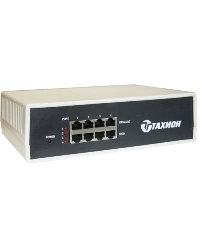 PoE-24-I. Инжектор PoE 4-х канальный. Тахион в Череповце