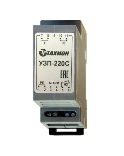 УЗП-220С. Устройство защиты оборудования. Тахион в Череповце