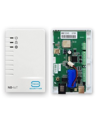 Контроллер Security Hub 4G (NB-IoT). Устройство оконечное объектовое. ТЕКО в Череповце