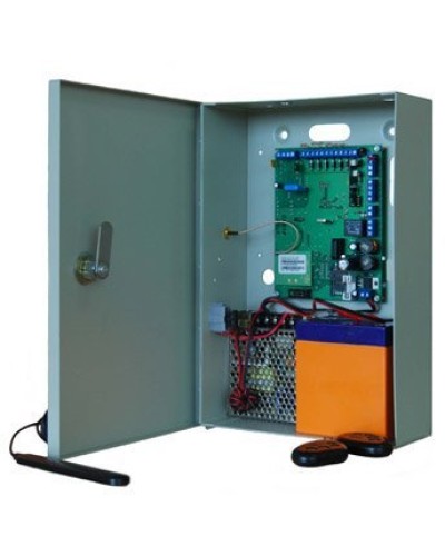 AS006MG Феникс (GSM+GPRS+ТеЛ+СПИ). Устройство оконечное объектовое приемно-контрольное c GSM коммуникатором. Телемак в Череповце