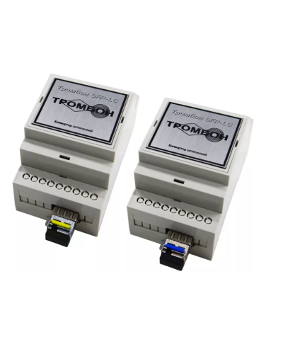 SFP, для коммутаторов серии Тромбон IP. SFP-модуль. ТРОМБОН в Череповце