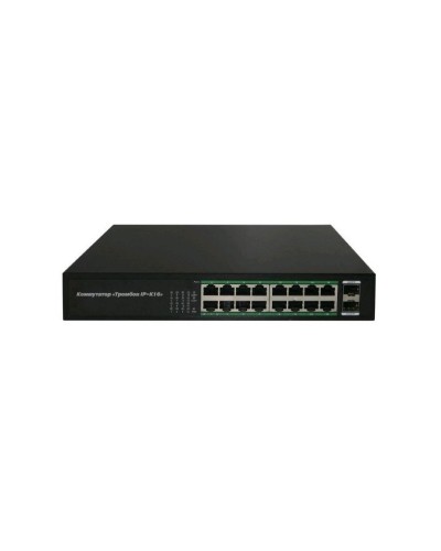 Тромбон IP-К16. Коммутатор. ТРОМБОН в Череповце