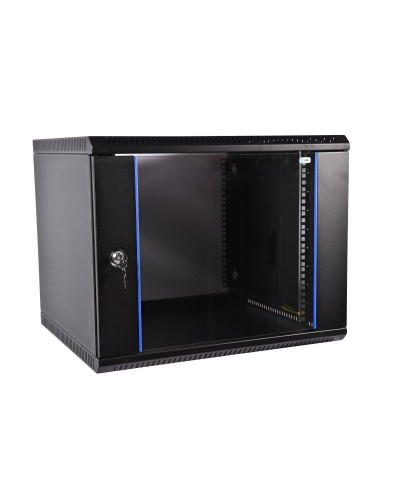 ШРН-Э-12.500-9005. Шкаф телекоммуникационный 19 настенный 12U. ЦМО в Череповце