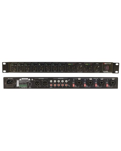 ВЕКТОР М-442 v2. Предусилитель-микшер. Вектор в Череповце