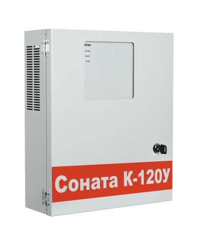 Соната-К-120У. Трансляционный усилитель. ВИСТЛ в Череповце